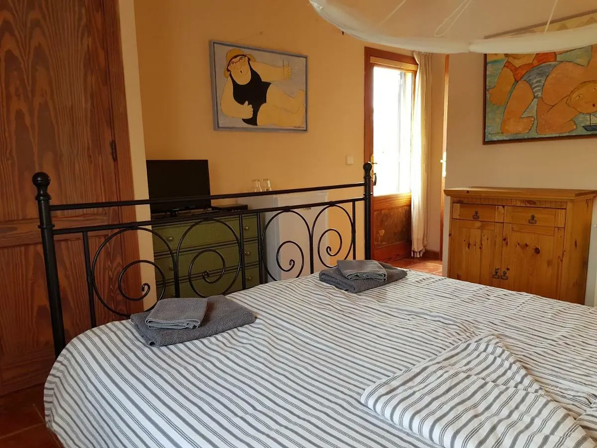 Finca Caballo Blanco Hotel Montuiri  Spain