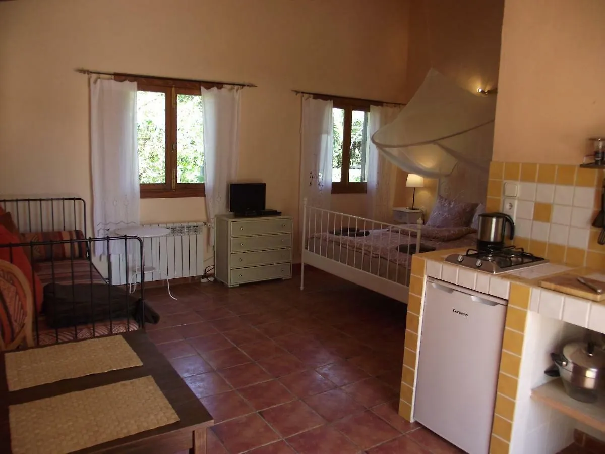 Guest house Finca Caballo Blanco Hotel Montuiri