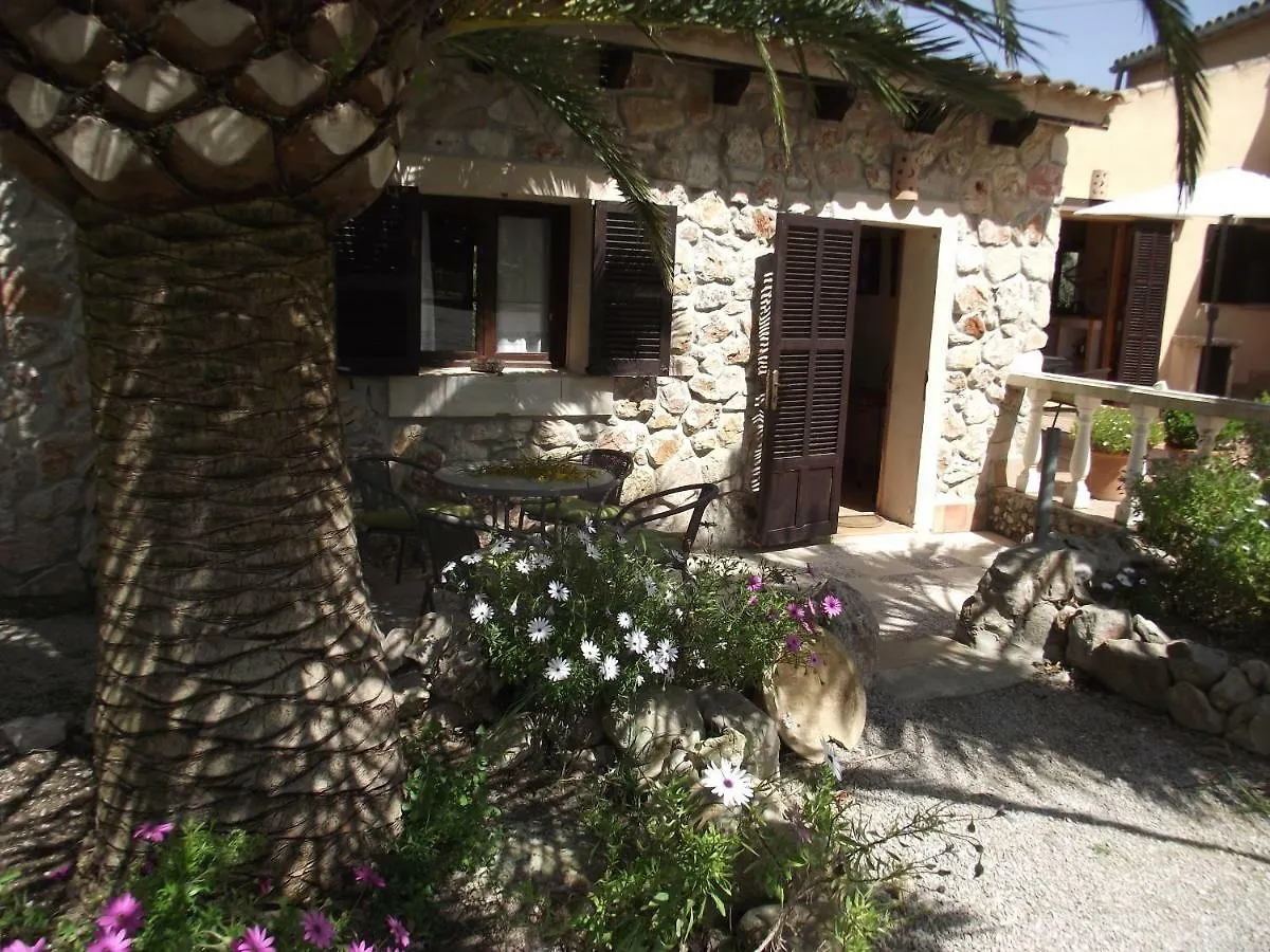 Guest house Finca Caballo Blanco Hotel Montuiri  Spain
