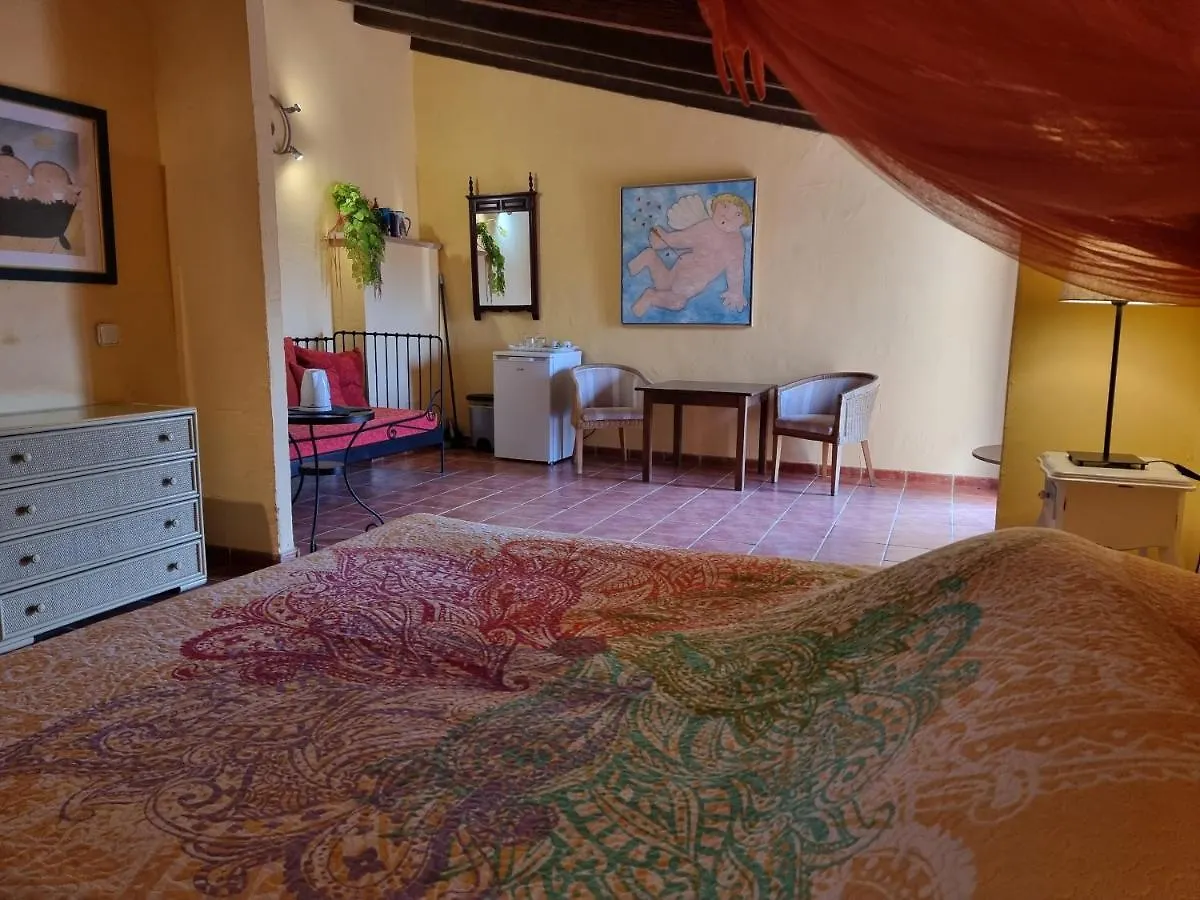 Hotel Finca Caballo Blanco Montuïri Gasthof