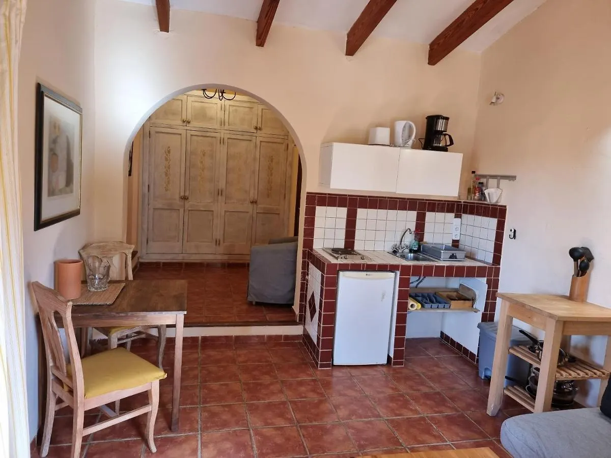 Gasthof Hotel Finca Caballo Blanco Montuïri Spanien