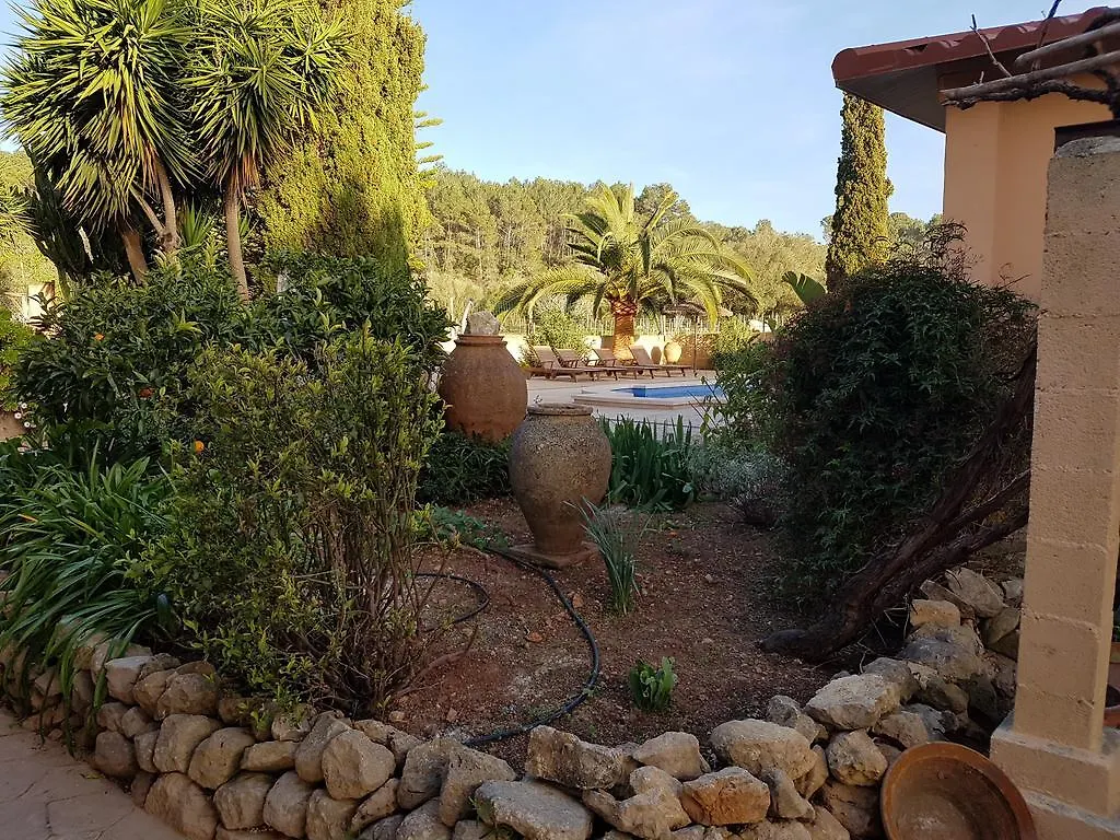 Gasthof Hotel Finca Caballo Blanco Montuïri Spanien