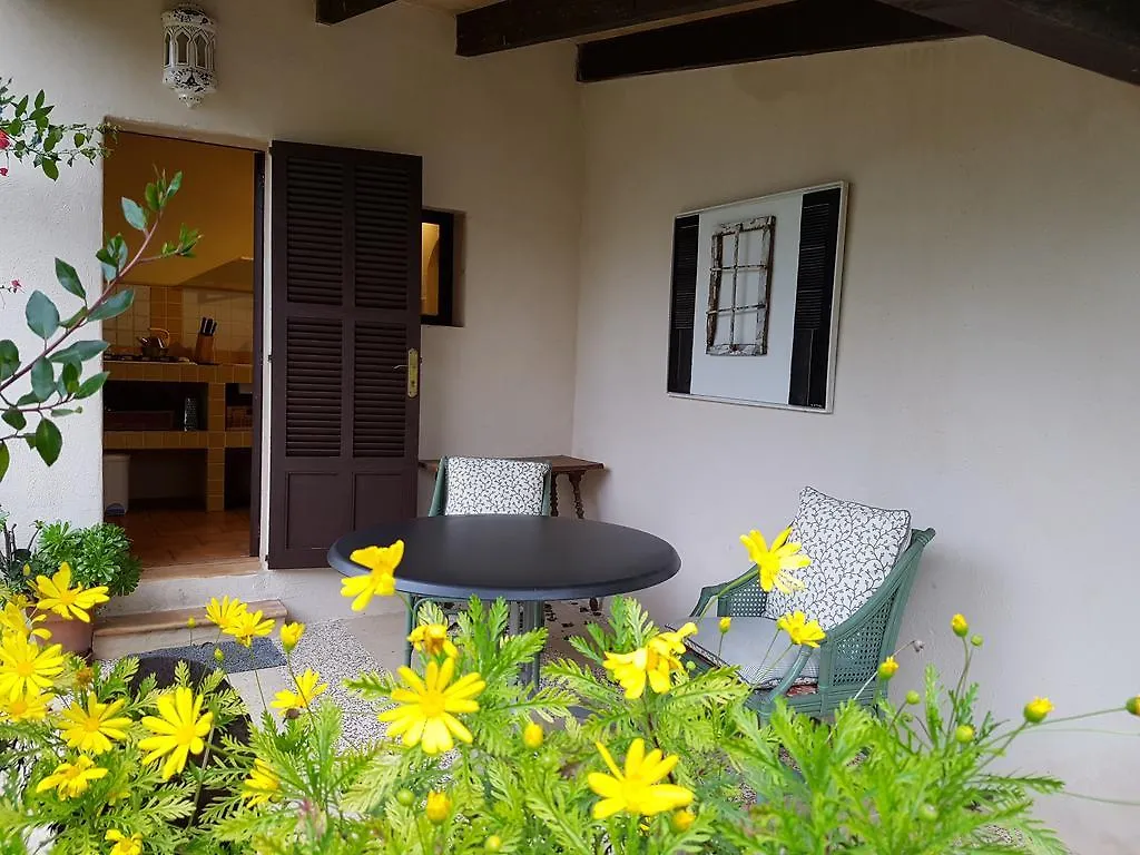 Hotel Finca Caballo Blanco Montuïri