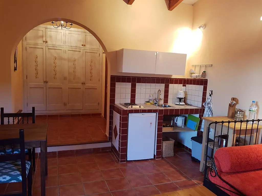 Hotel Finca Caballo Blanco Montuïri Spanien
