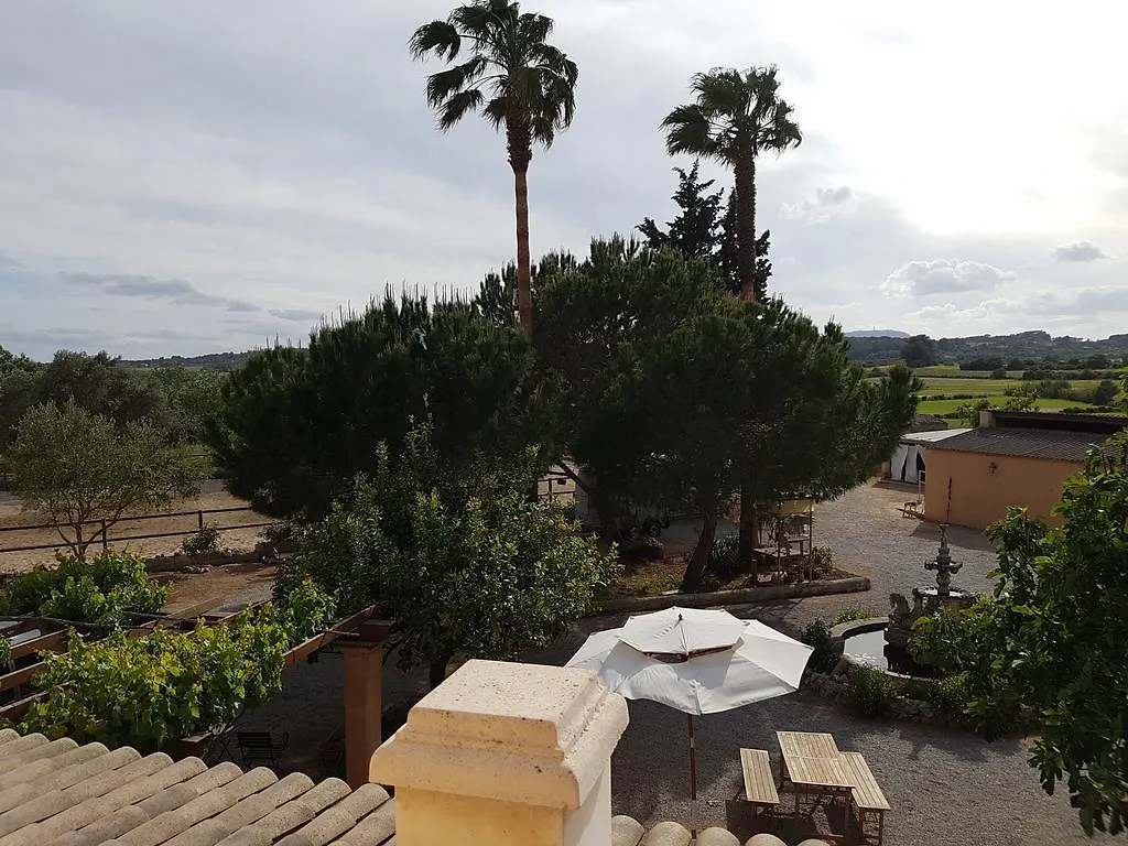 Hotel Finca Caballo Blanco Montuïri 0*,  Spanien