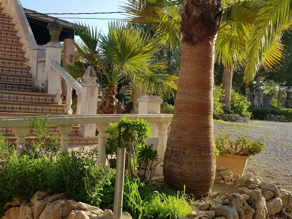 Guest house Finca Caballo Blanco Hotel Montuiri