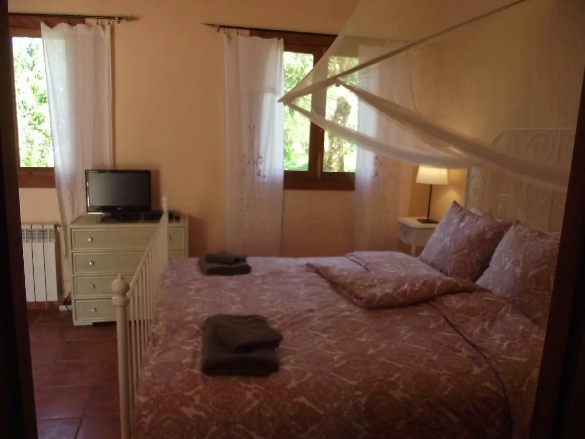 Gasthof Hotel Finca Caballo Blanco Montuïri