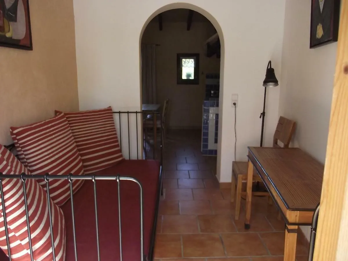 Gasthof Hotel Finca Caballo Blanco Montuïri