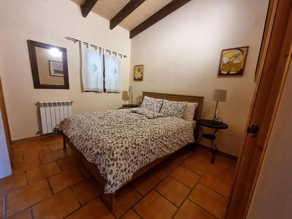 Finca Caballo Blanco Hotel Montuiri  Spanje
