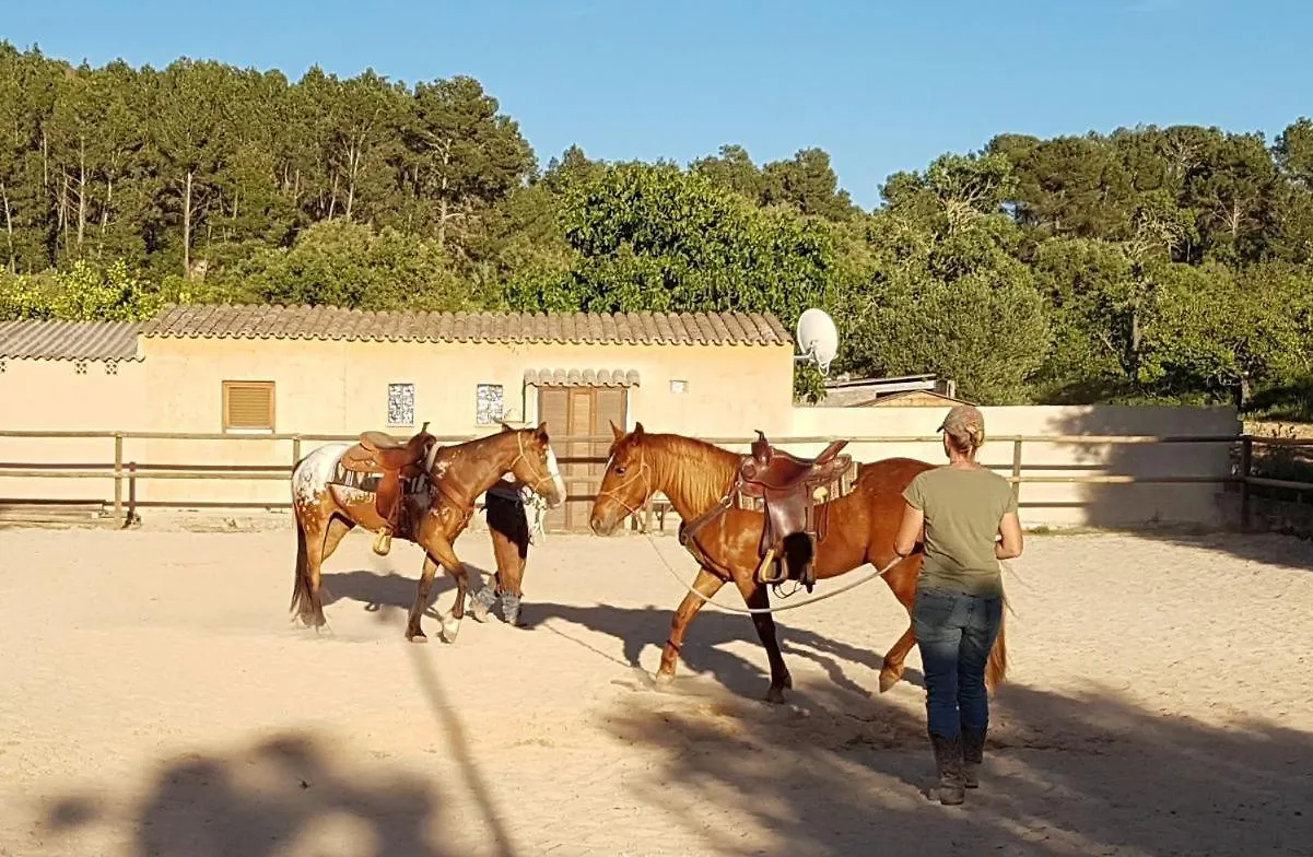 Gasthuis Finca Caballo Blanco Hotel Montuiri