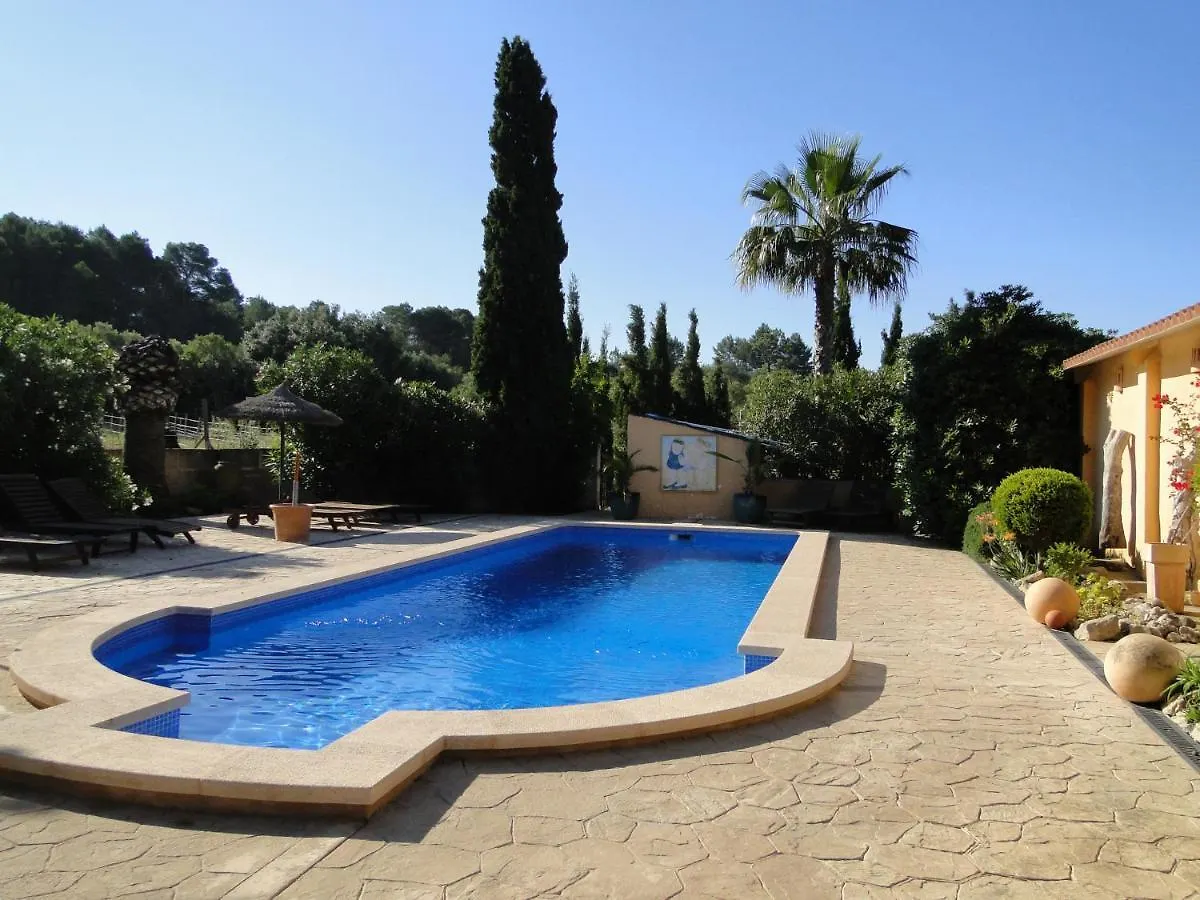 Gasthuis Finca Caballo Blanco Hotel Montuiri