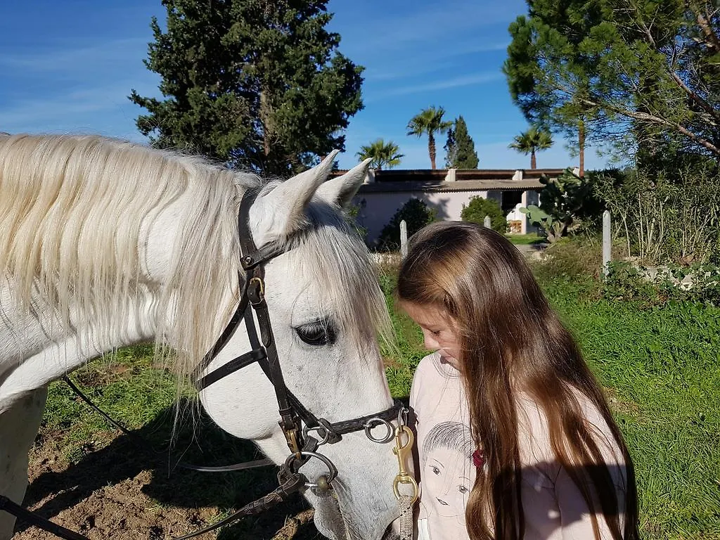 Gasthuis Finca Caballo Blanco Hotel Montuiri