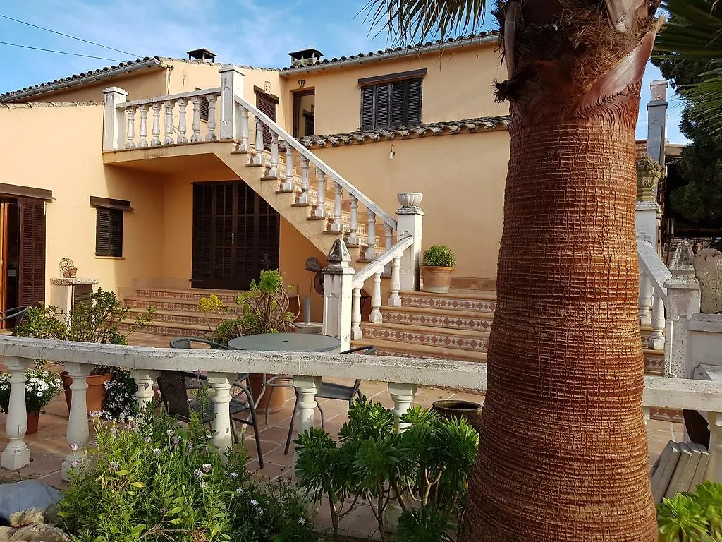 Finca Caballo Blanco Hotel Montuiri  0*, Montuiri (Mallorca)