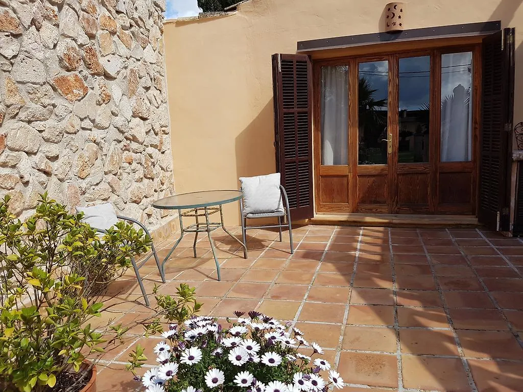 Finca Caballo Blanco Hotel Montuiri  Gasthuis Montuiri (Mallorca)