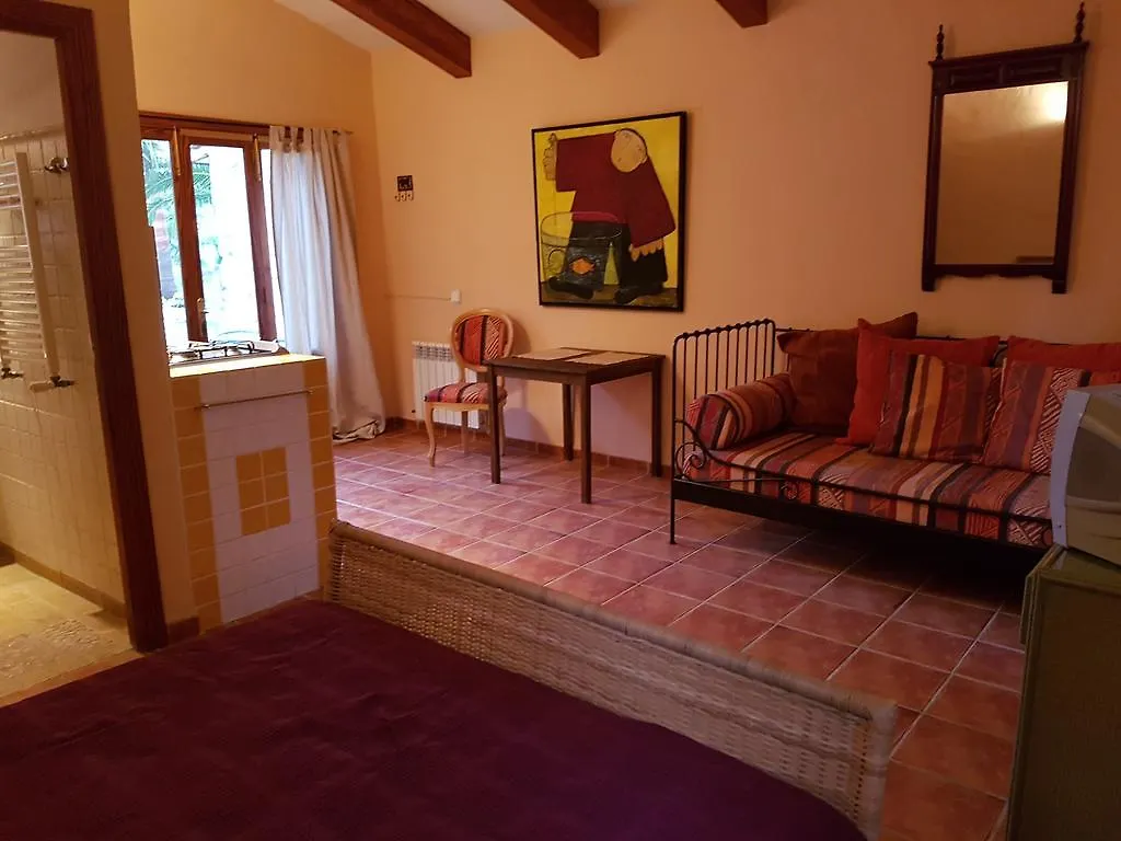 Finca Caballo Blanco Hotel Montuiri  Montuiri (Mallorca)