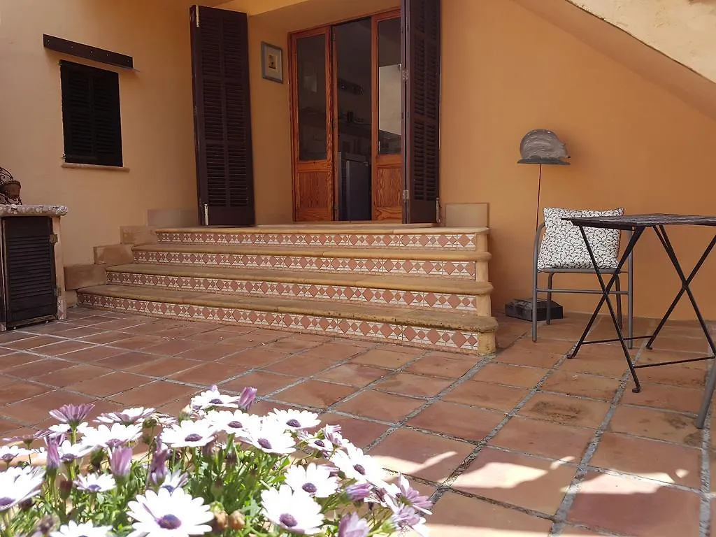 Gasthuis Finca Caballo Blanco Hotel Montuiri