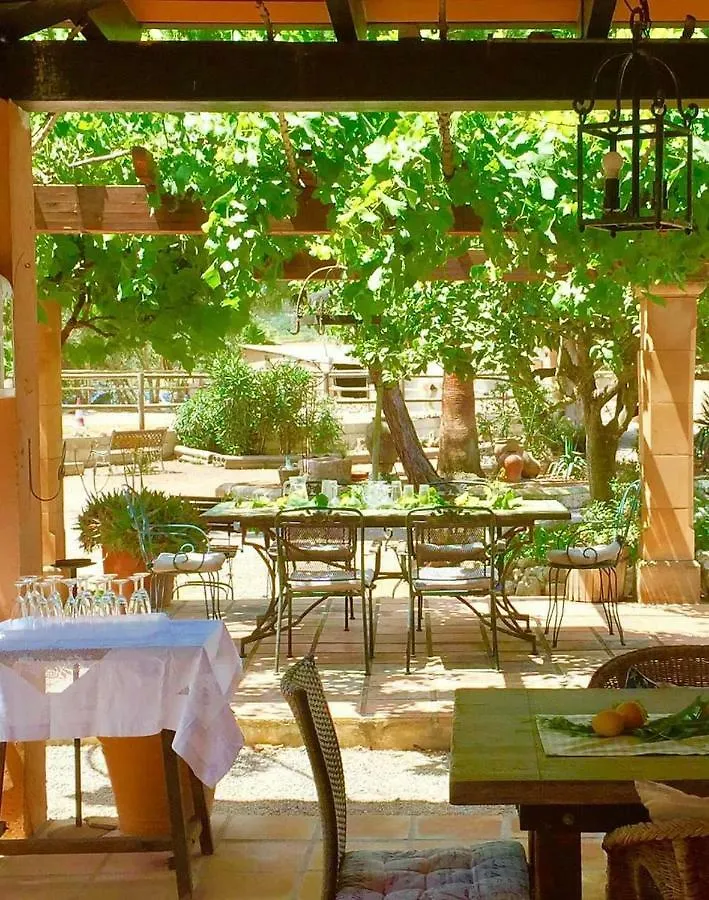 Finca Caballo Blanco Hotel Montuiri  Montuiri (Mallorca)