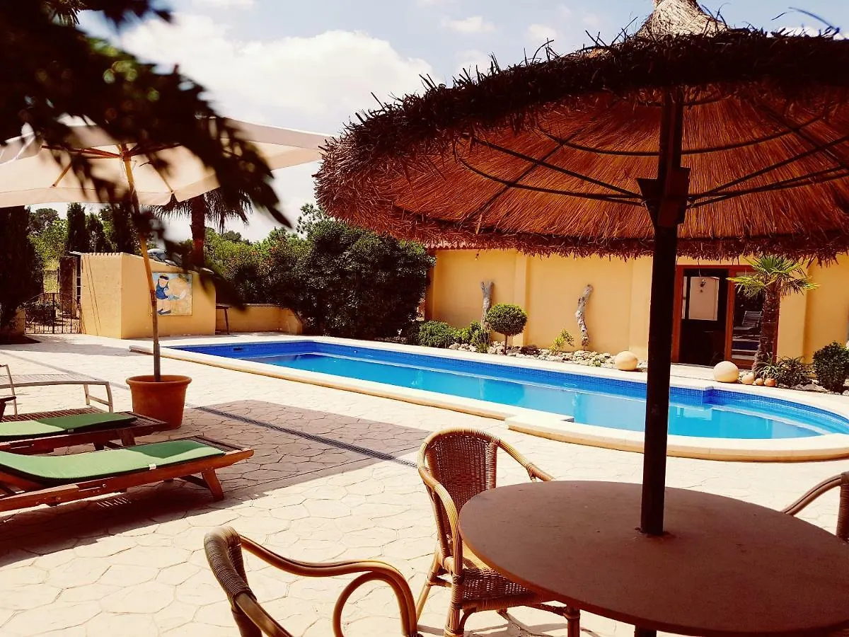 Finca Caballo Blanco Hotel Montuiri