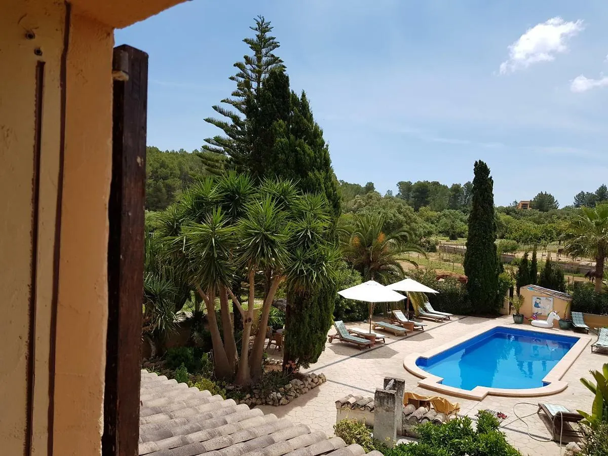 Finca Caballo Blanco Hotel Montuiri  Spanje