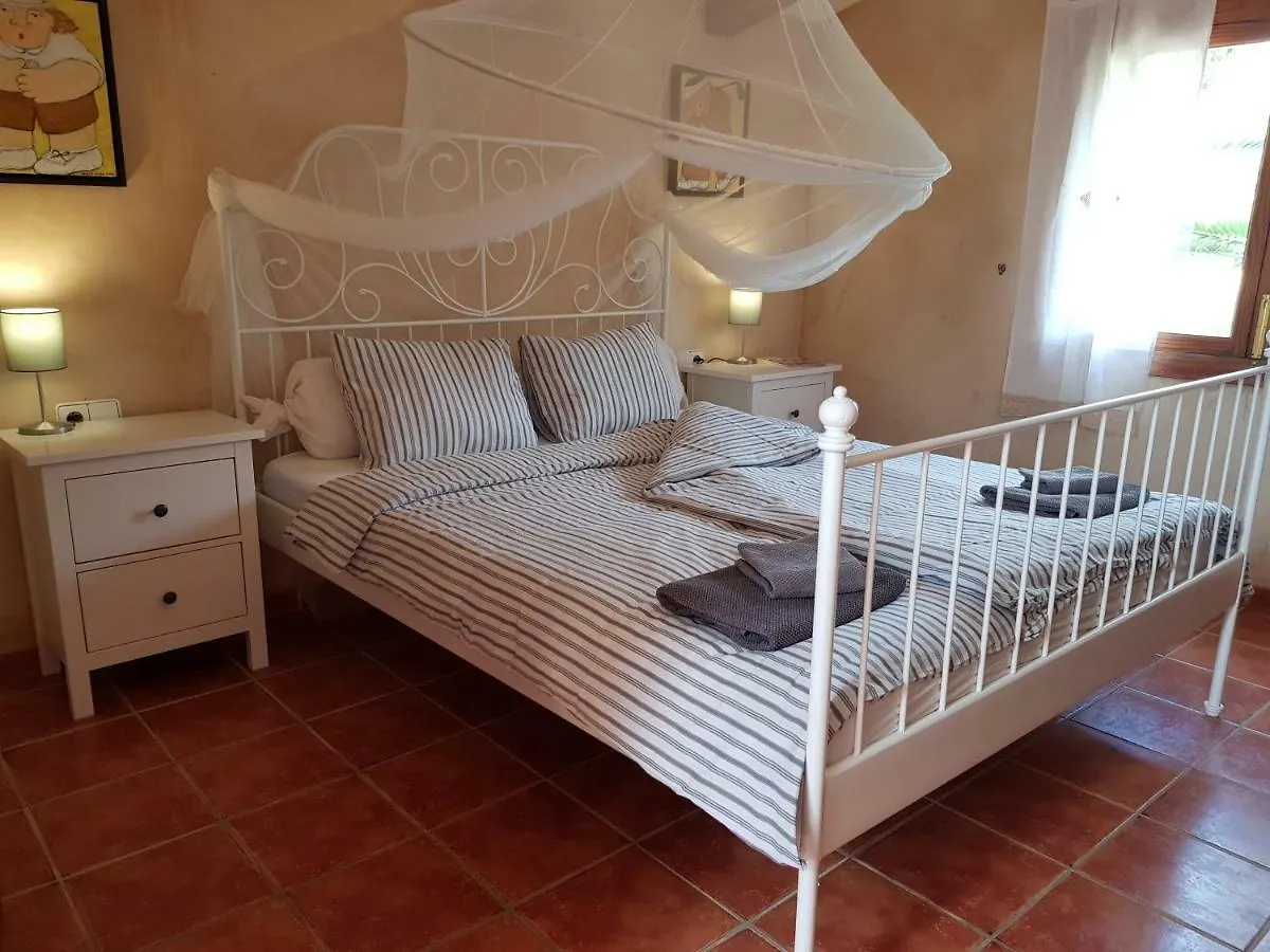 Gasthuis Finca Caballo Blanco Hotel Montuiri