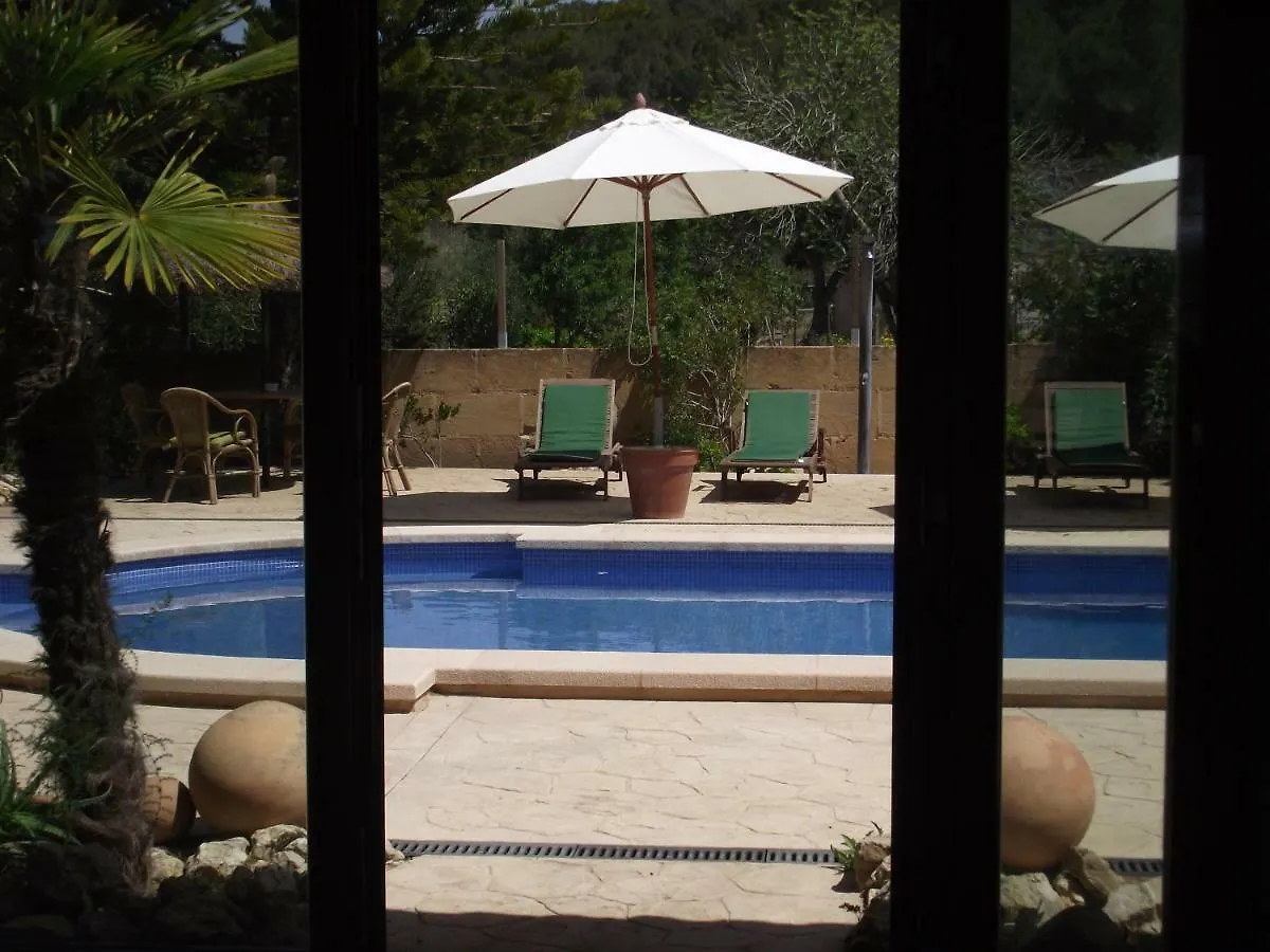 Finca Caballo Blanco Hotel Montuiri  Gasthuis Montuiri (Mallorca)